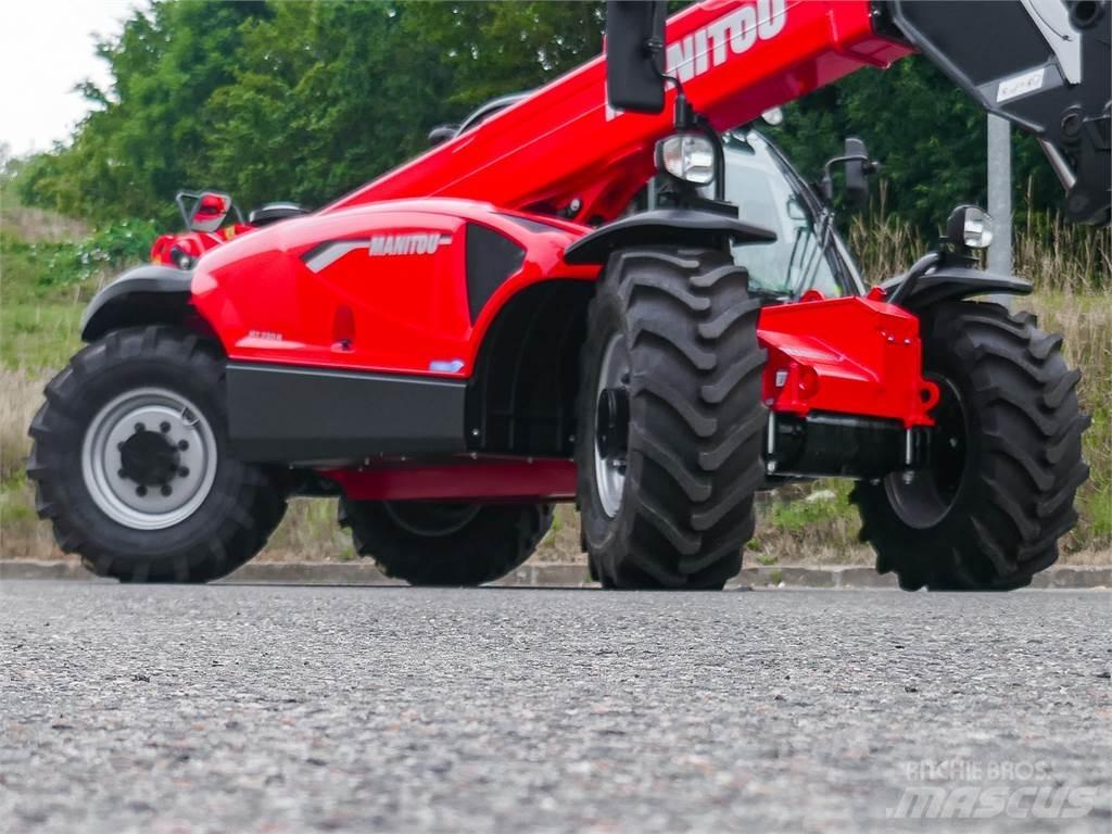 Manitou MT 730H Τηλεσκοπικοί ανυψωτές
