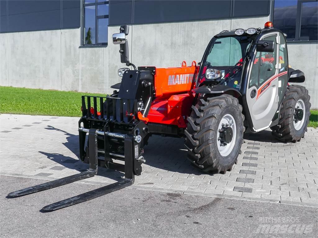 Manitou MT 730H Τηλεσκοπικοί ανυψωτές