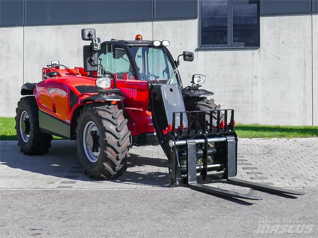 Manitou MT 730H Τηλεσκοπικοί ανυψωτές