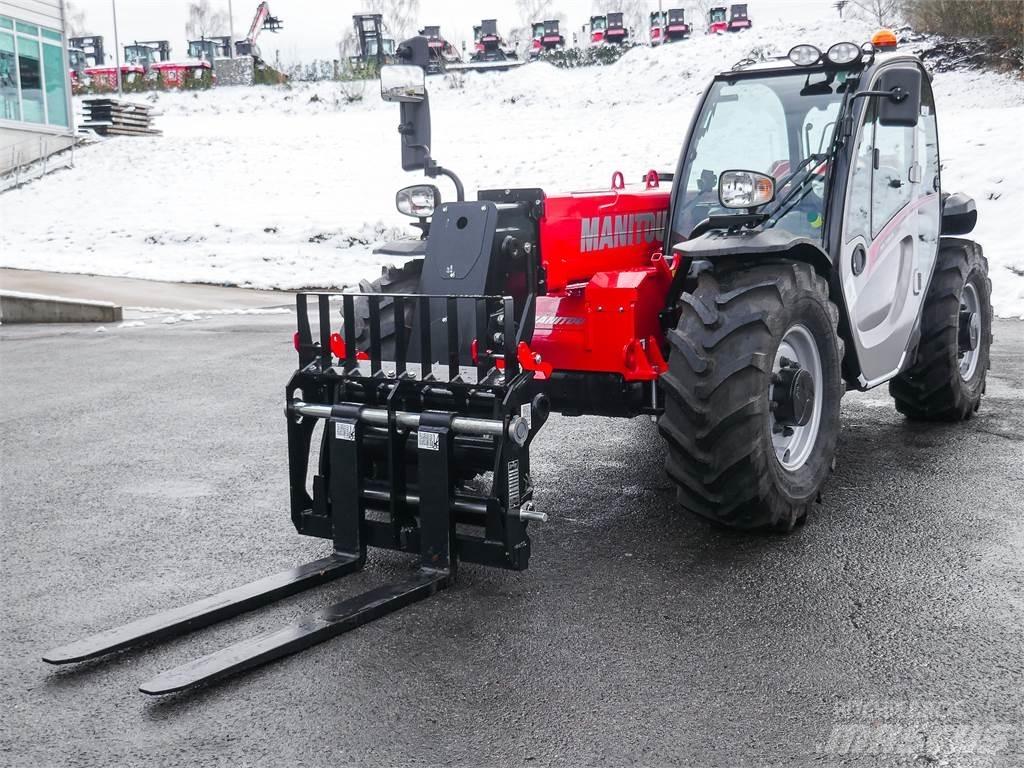 Manitou MT 730H Τηλεσκοπικοί ανυψωτές