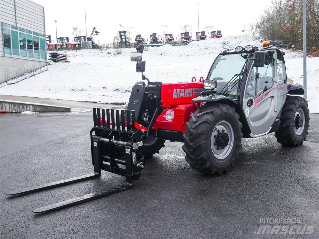 Manitou MT 730H Τηλεσκοπικοί ανυψωτές