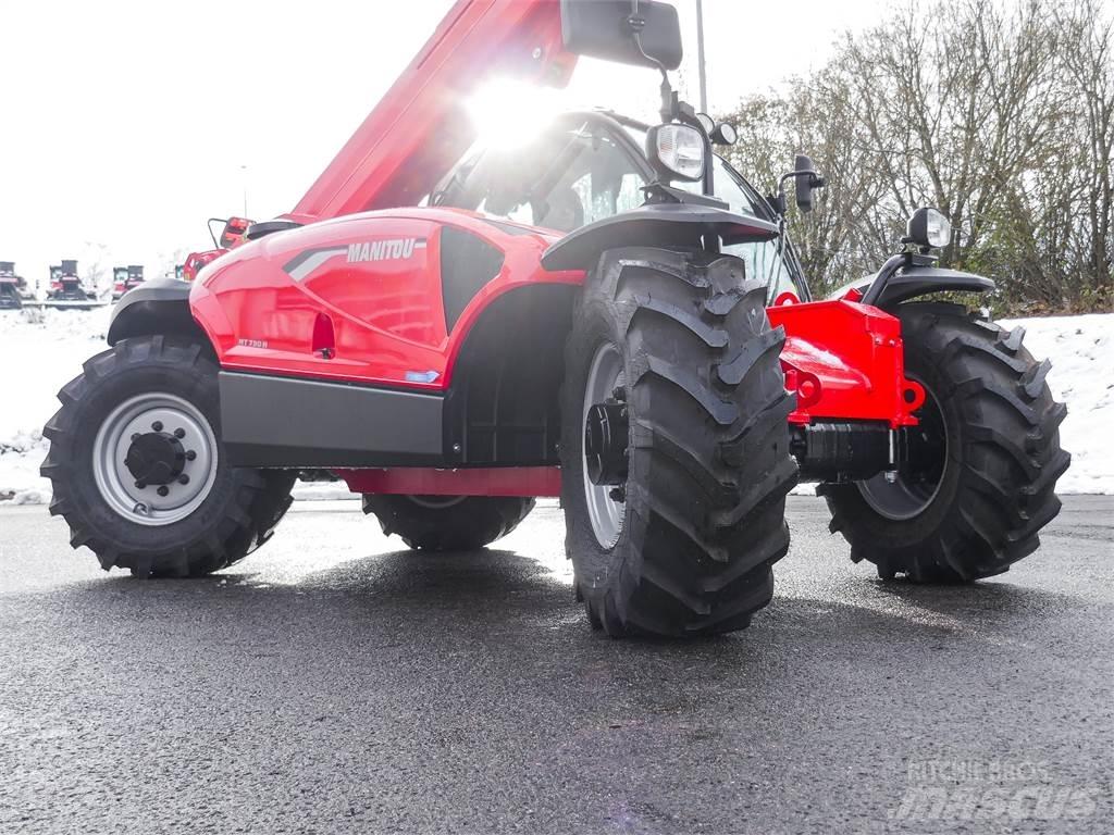 Manitou MT 730H Τηλεσκοπικοί ανυψωτές