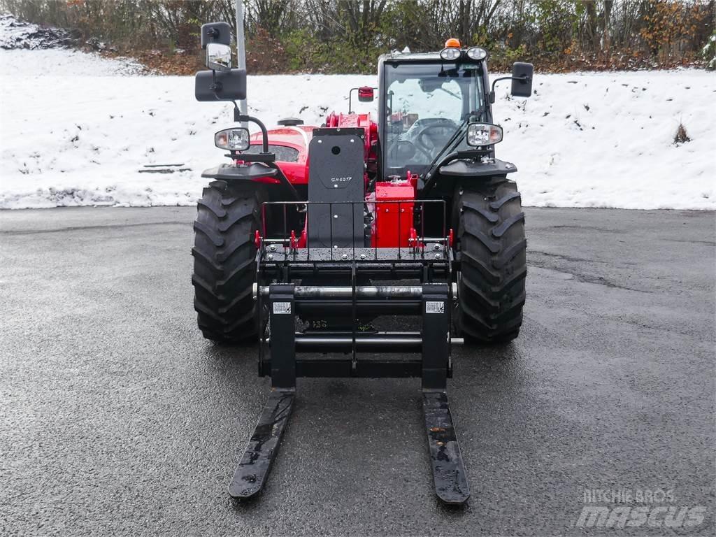 Manitou MT 730H Τηλεσκοπικοί ανυψωτές