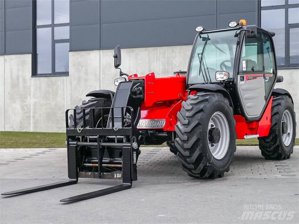 Manitou MT 733 Τηλεσκοπικοί ανυψωτές