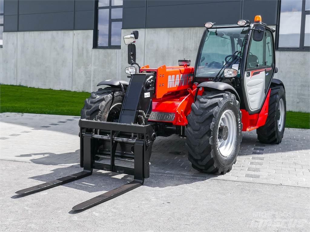 Manitou MT 733 Τηλεσκοπικοί ανυψωτές