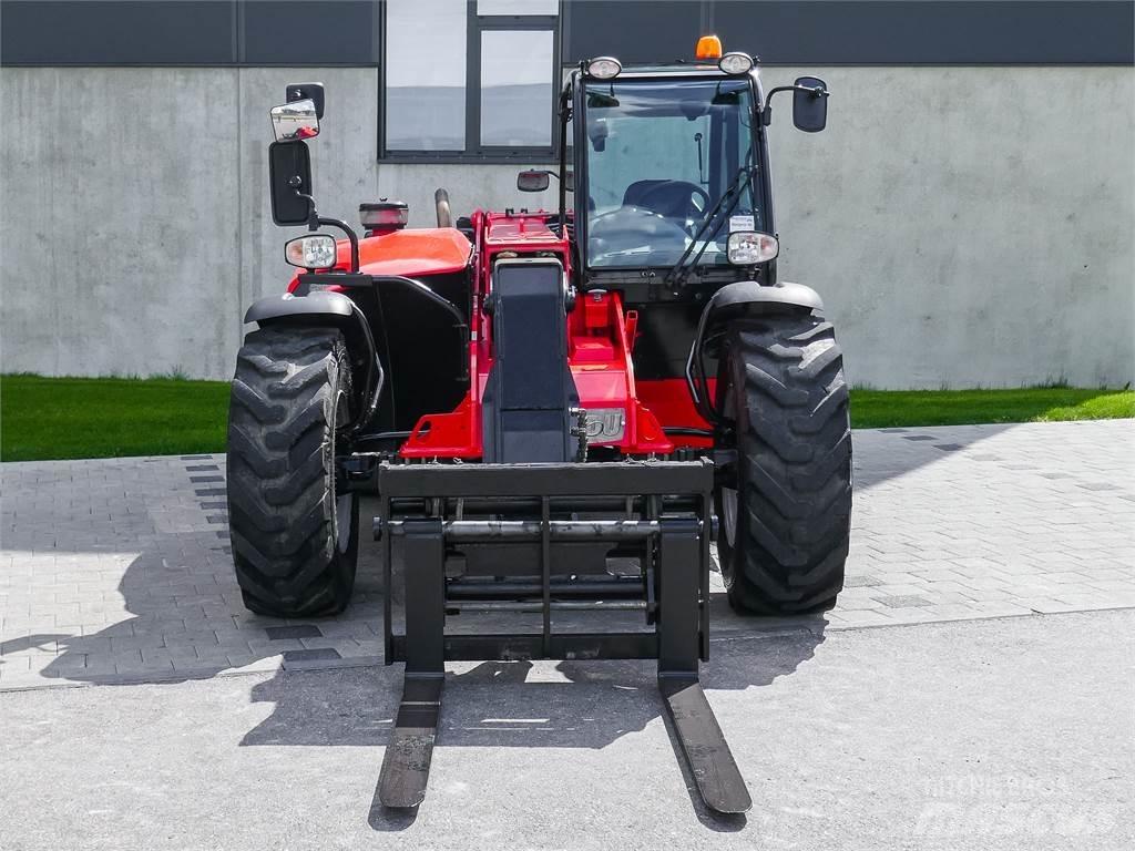 Manitou MT 733 Τηλεσκοπικοί ανυψωτές