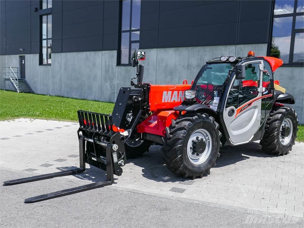 Manitou MT 930H Τηλεσκοπικοί ανυψωτές