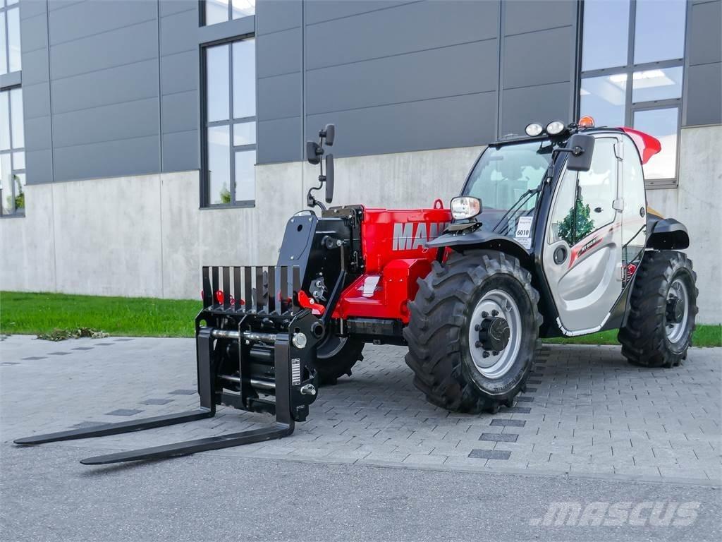 Manitou MT 930H Τηλεσκοπικοί ανυψωτές