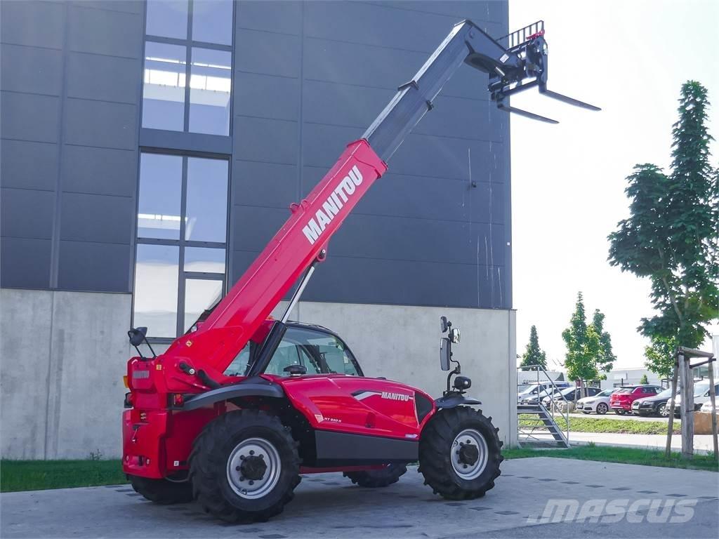 Manitou MT 930H Τηλεσκοπικοί ανυψωτές