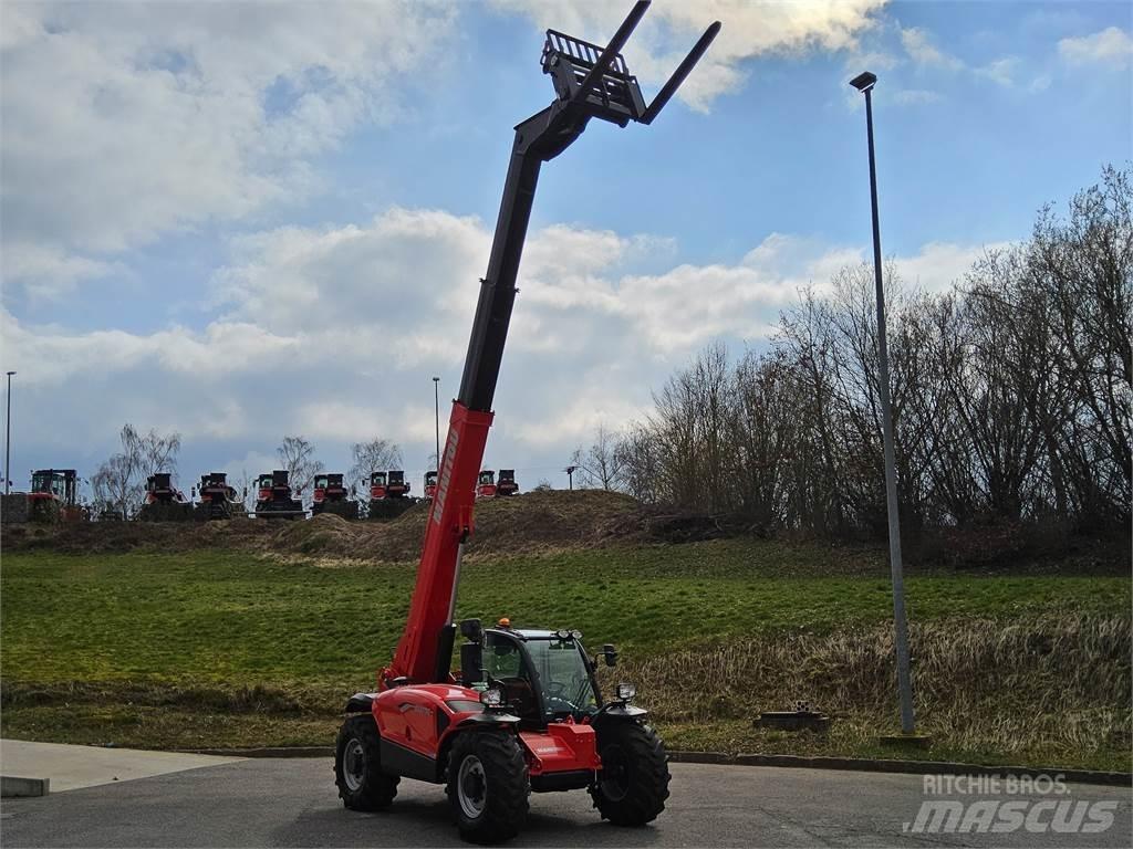 Manitou MT 930H Τηλεσκοπικοί ανυψωτές