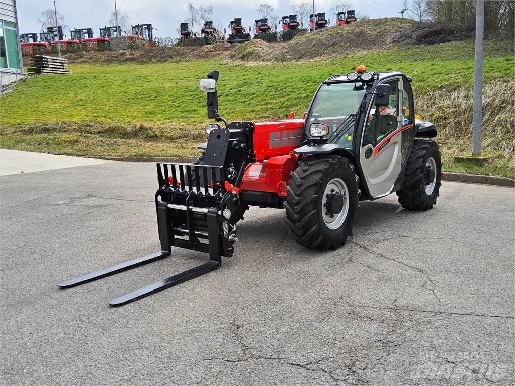 Manitou MT 930H Τηλεσκοπικοί ανυψωτές