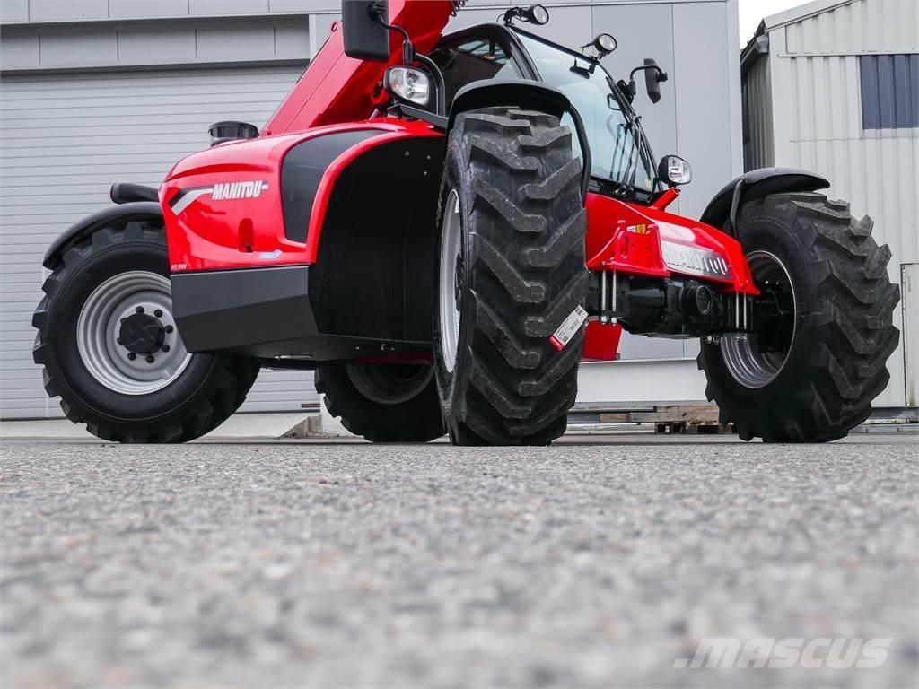 Manitou MT 933 easy Τηλεσκοπικοί ανυψωτές