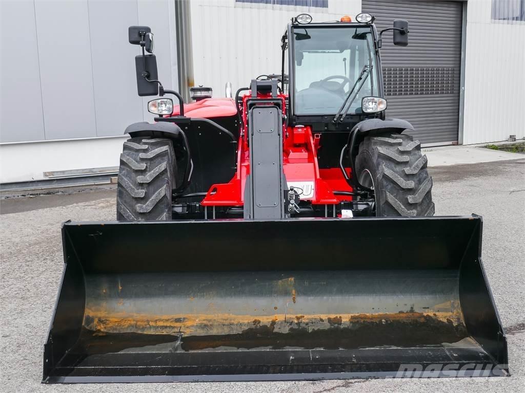Manitou MT 933 easy Τηλεσκοπικοί ανυψωτές