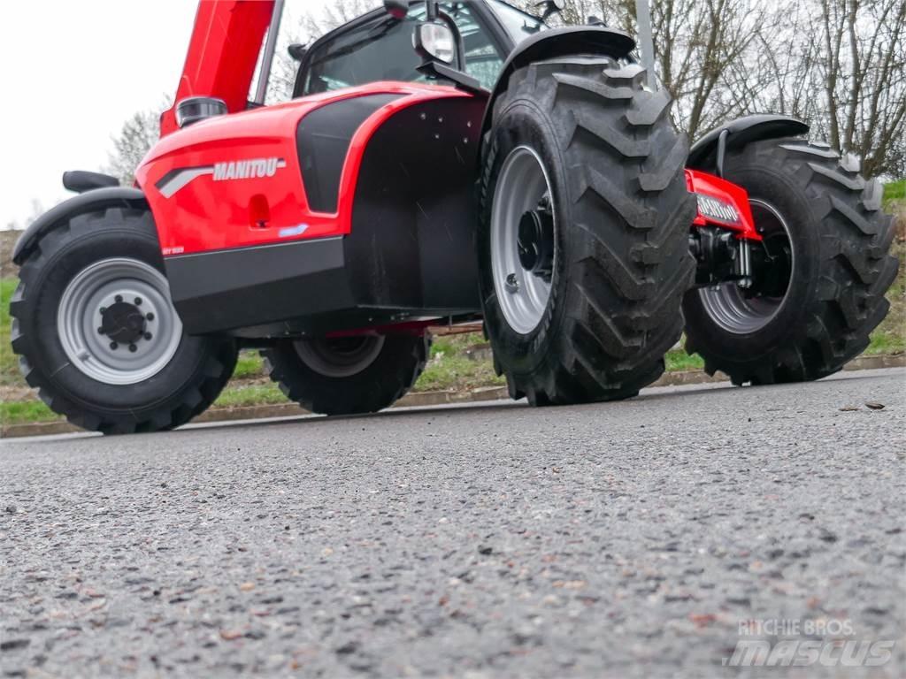 Manitou MT 933 easy Τηλεσκοπικοί ανυψωτές