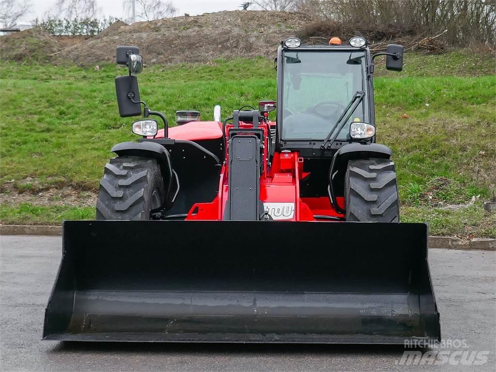 Manitou MT 933 easy Τηλεσκοπικοί ανυψωτές