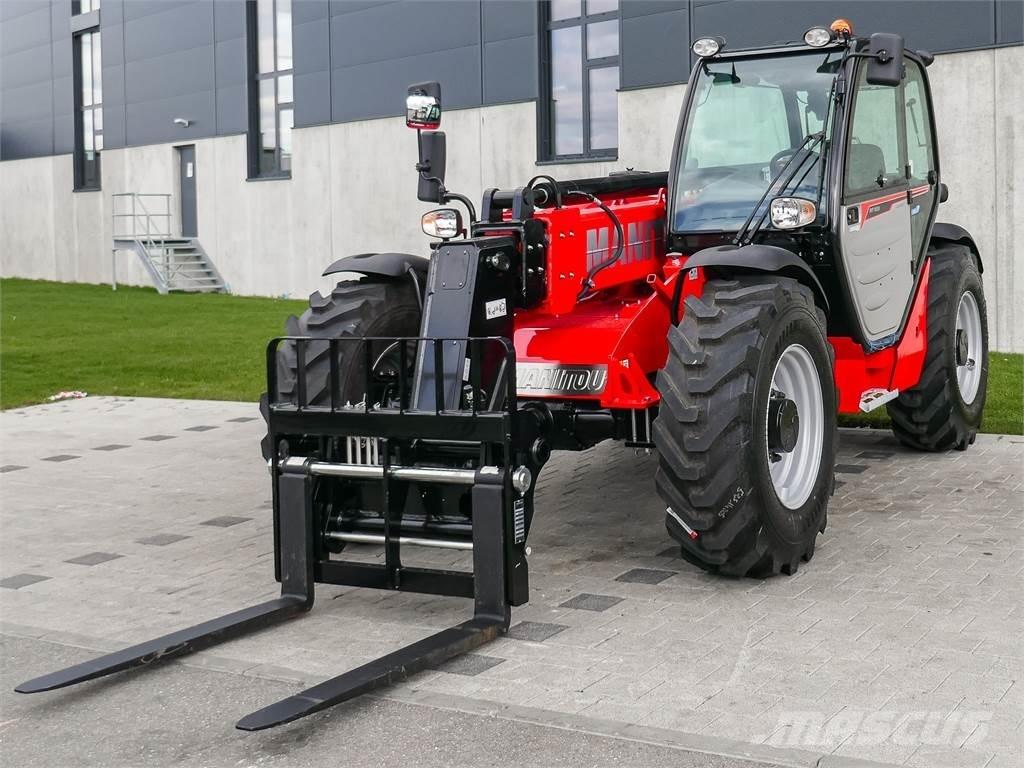 Manitou MT 933 easy Τηλεσκοπικοί ανυψωτές