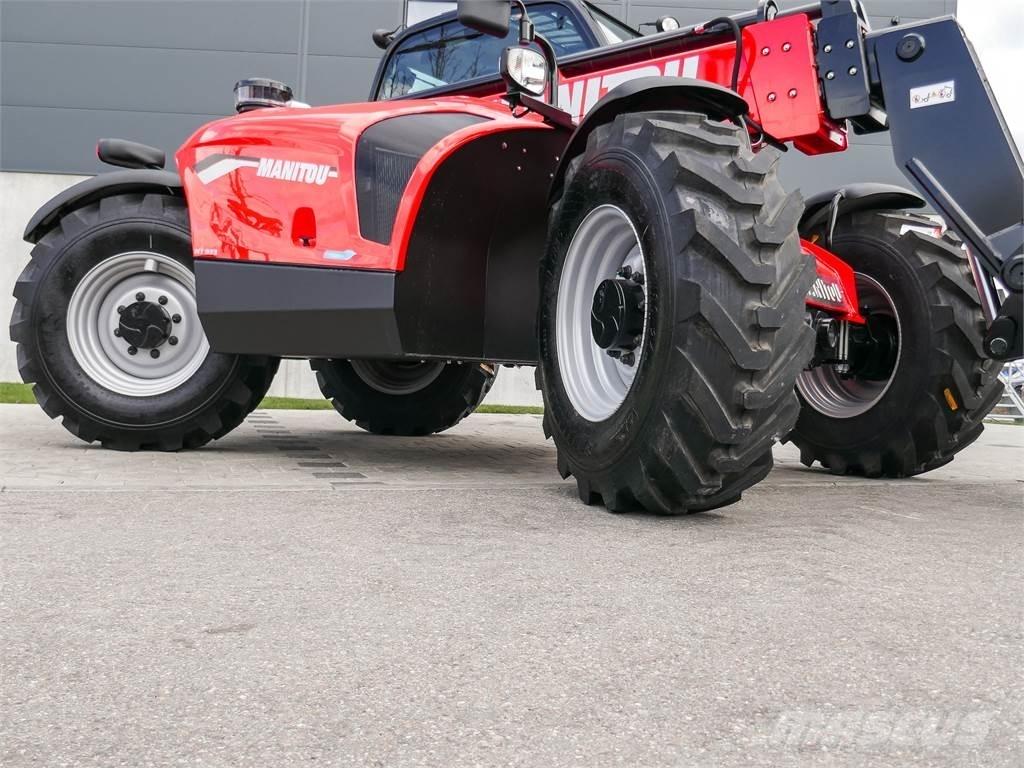 Manitou MT 933 easy Τηλεσκοπικοί ανυψωτές