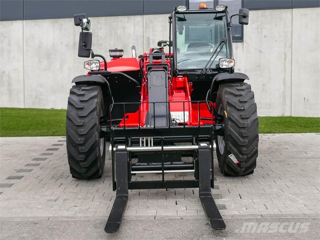 Manitou MT 933 easy Τηλεσκοπικοί ανυψωτές