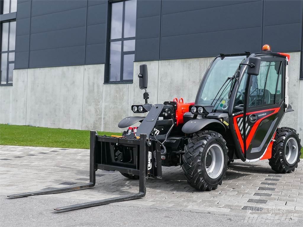 Manitou ULM 415H Τηλεσκοπικοί ανυψωτές