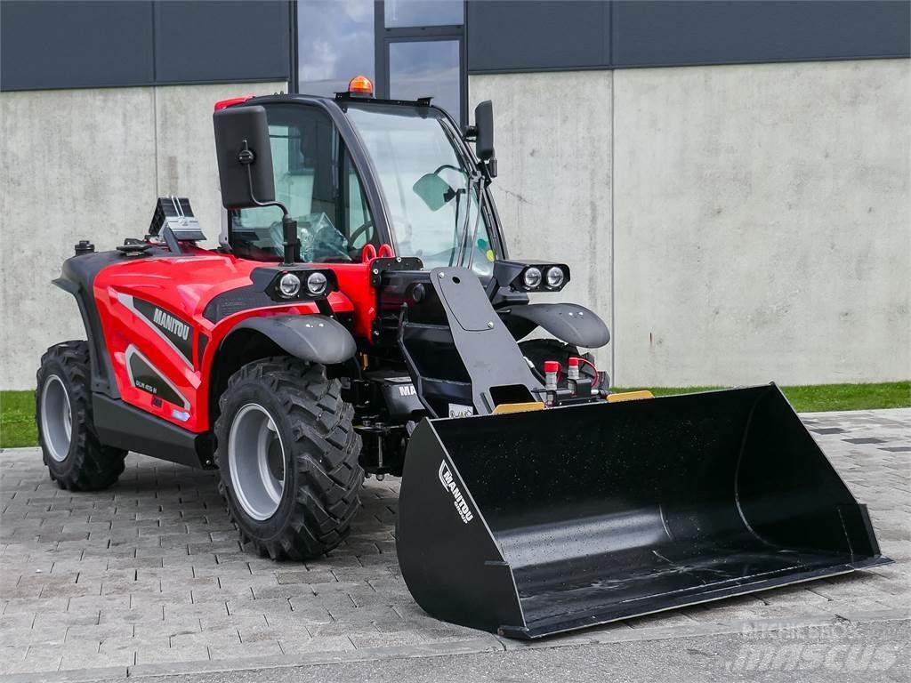 Manitou ULM 415H Τηλεσκοπικοί ανυψωτές