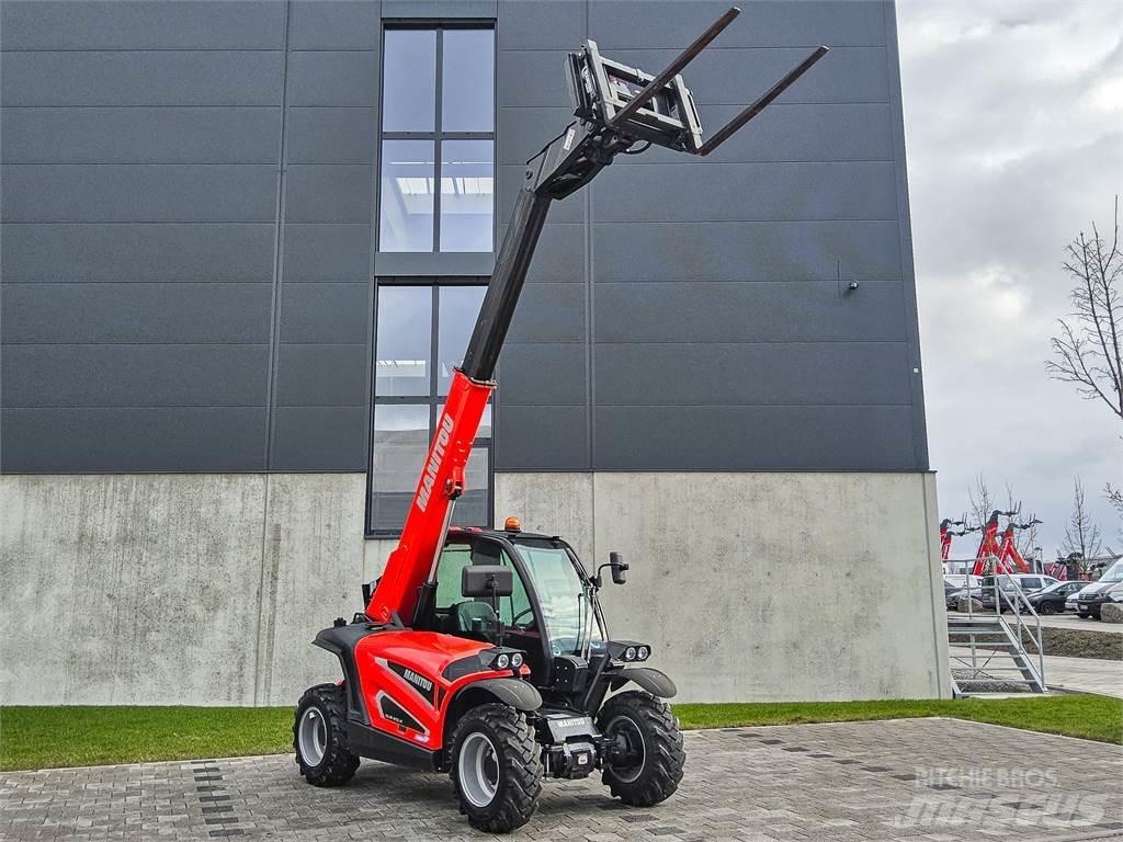 Manitou ULM 415H Τηλεσκοπικοί ανυψωτές