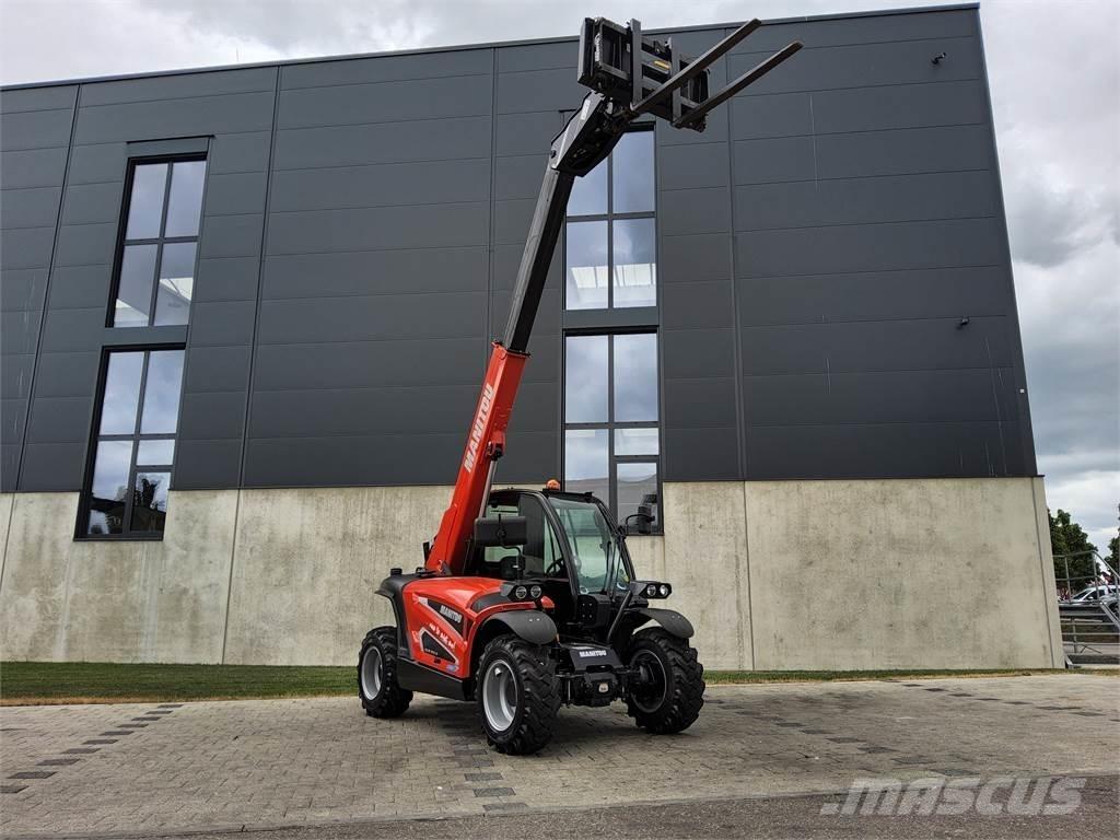 Manitou ULM 415H Τηλεσκοπικοί ανυψωτές