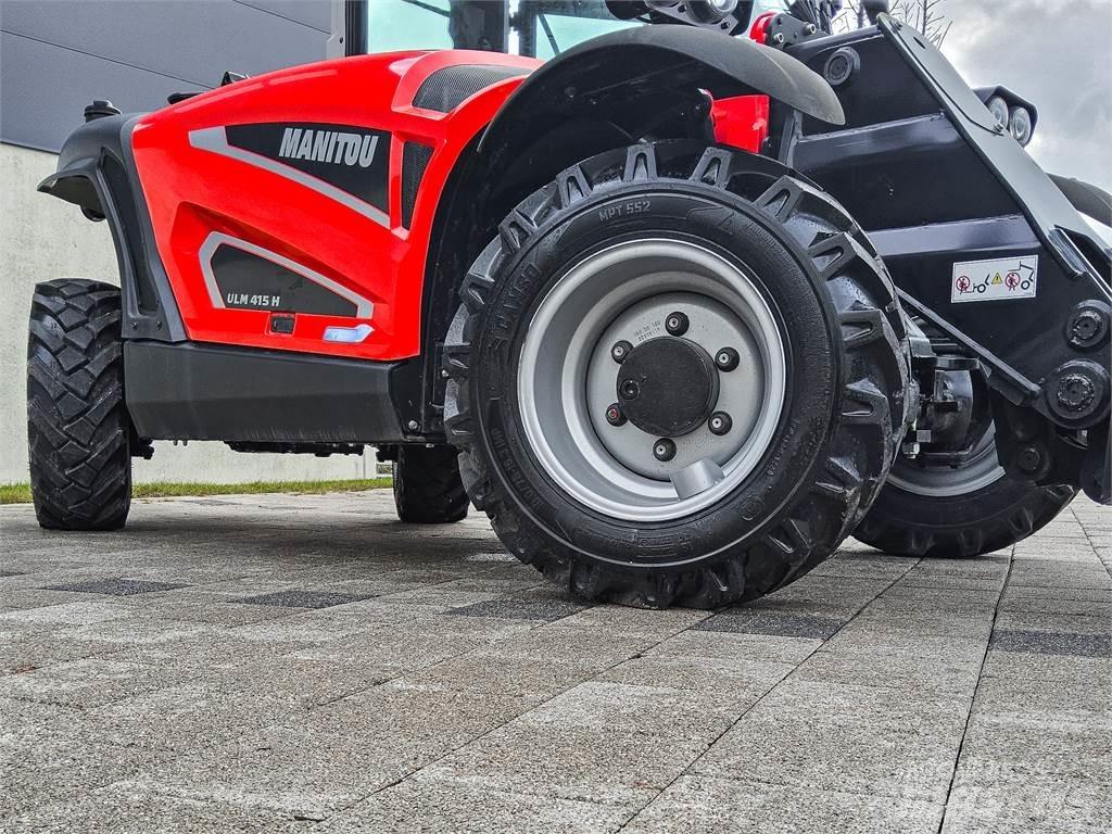 Manitou ULM 415H Τηλεσκοπικοί ανυψωτές