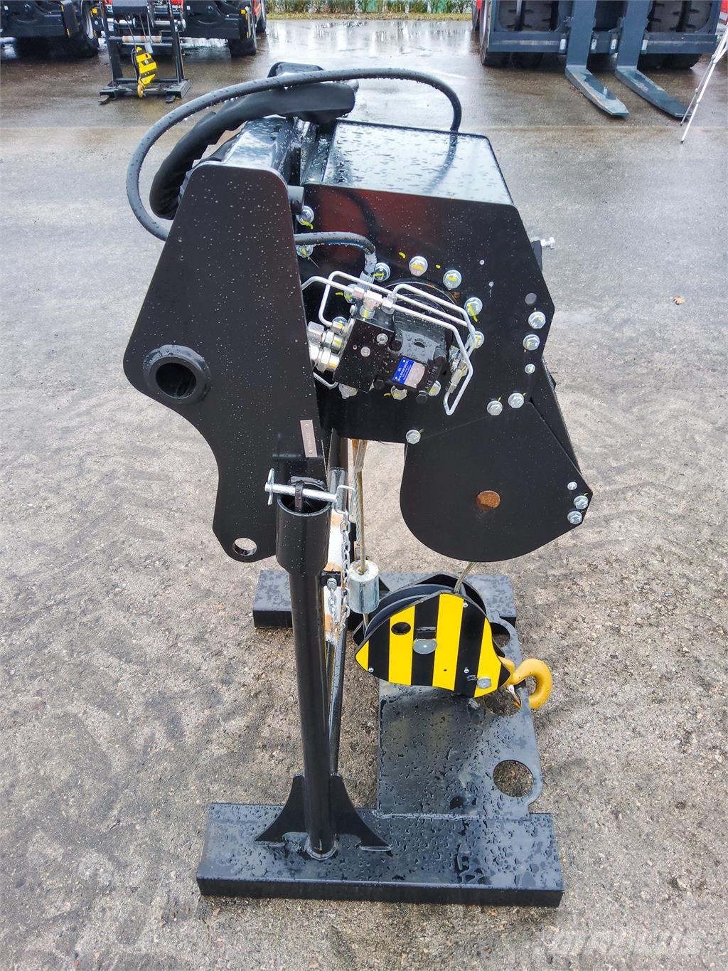 Manitou W6000/32M Λοιπά προσαρτούμενα εξαρτήματα και κατασκευαστικά στοιχεία