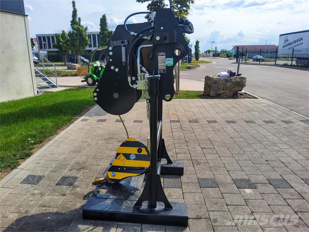 Manitou W6000/32M Λοιπά προσαρτούμενα εξαρτήματα και κατασκευαστικά στοιχεία