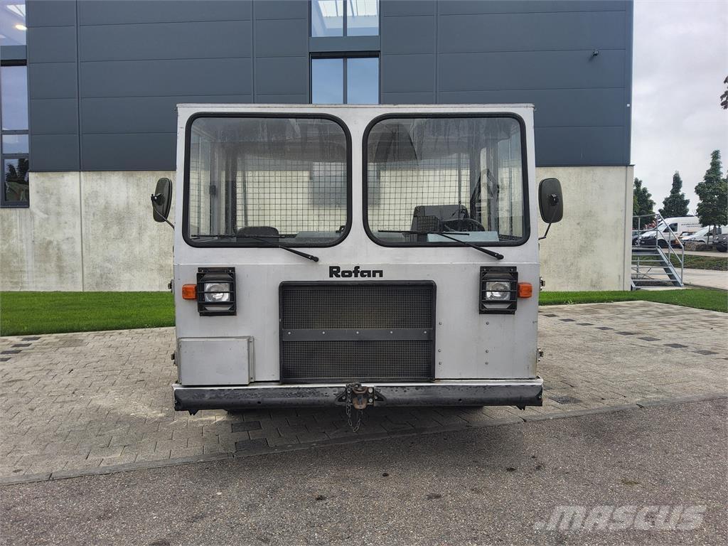 Rofan TPR-10 Φορτηγά ρυμούλκησης