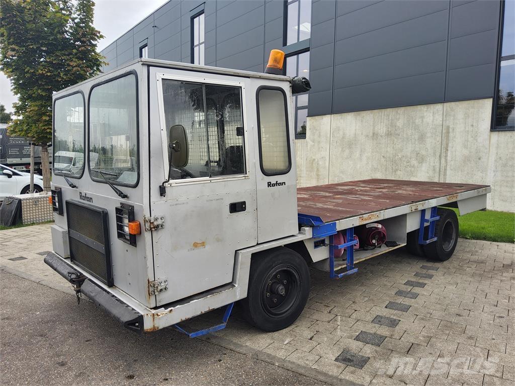 Rofan TPR-10 Φορτηγά ρυμούλκησης