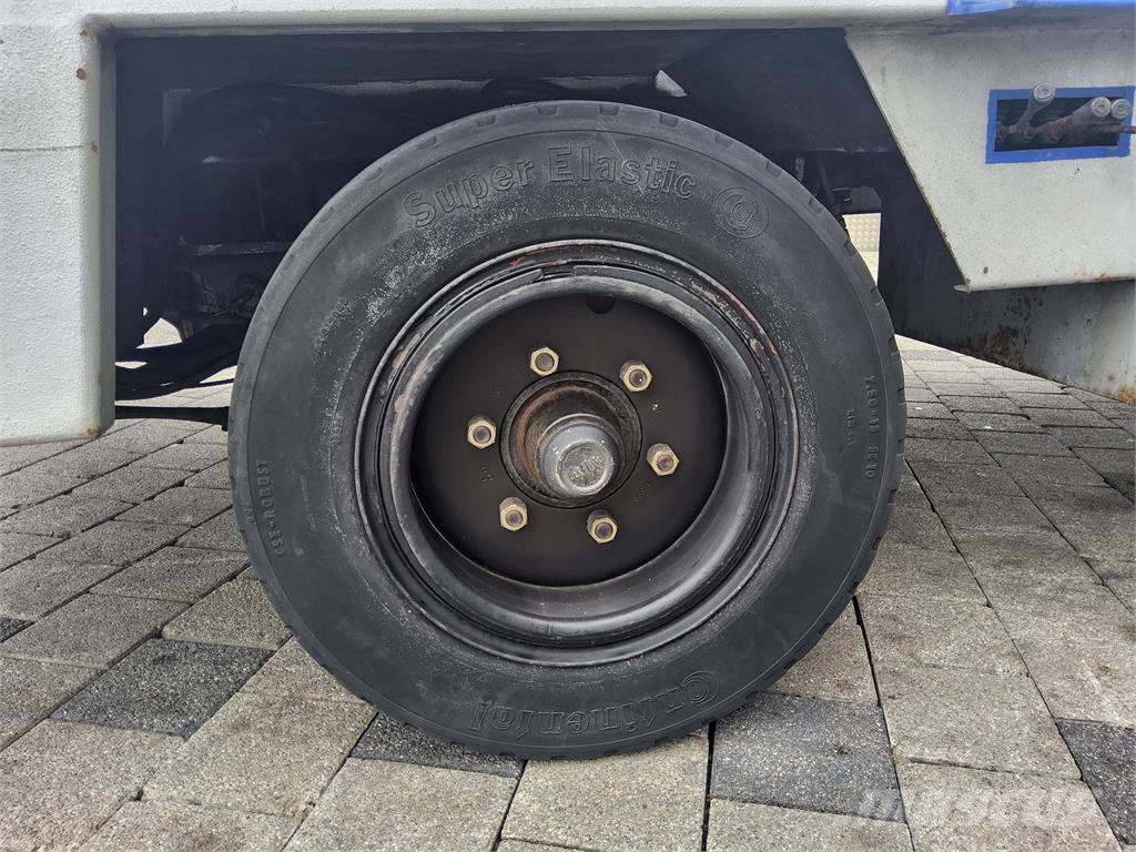 Rofan TPR-10 Φορτηγά ρυμούλκησης