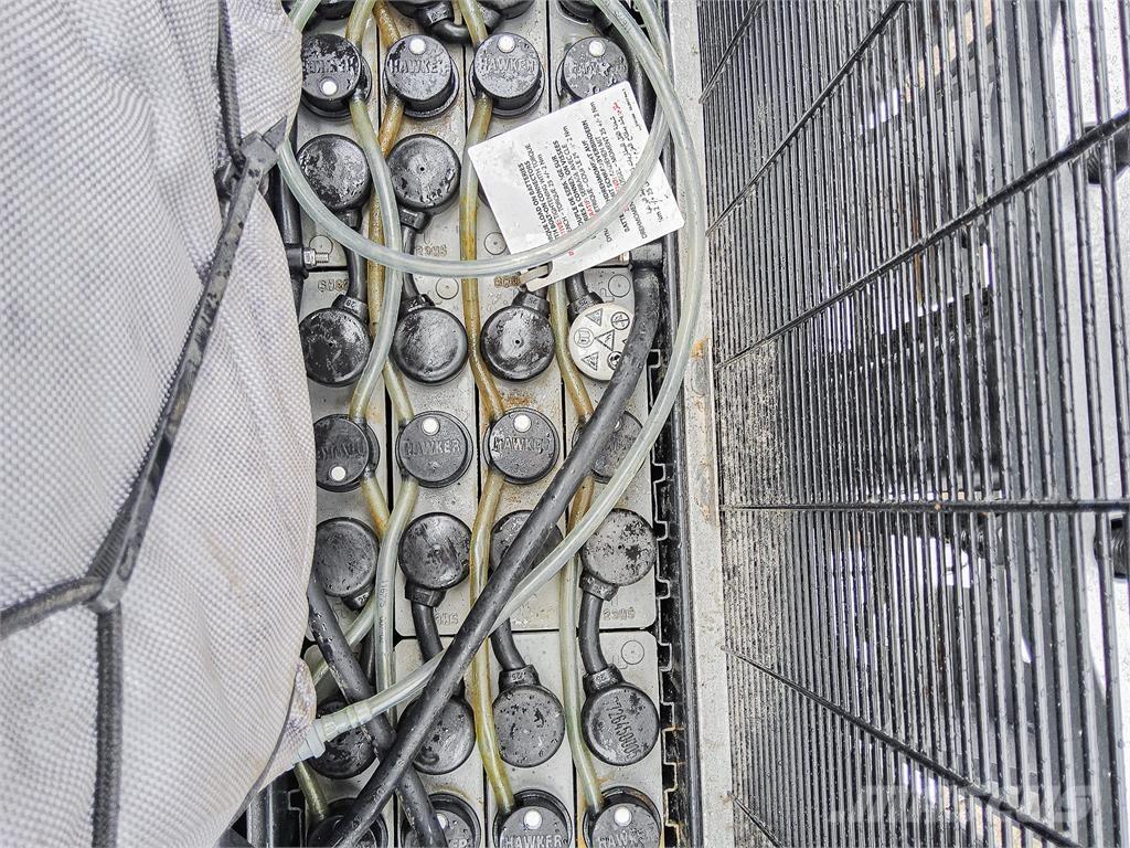 Still EXV SF16i Παλετοφόρα πεζού χειριστή με ιστό