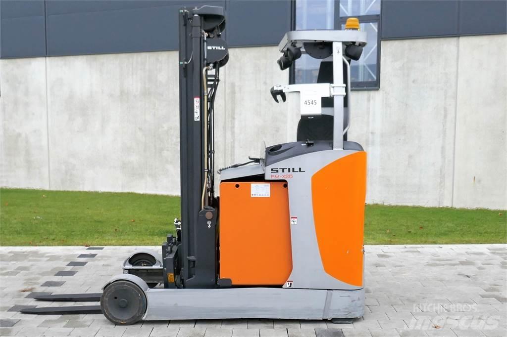Still FM-X25 Ανυψωτικά στενών δρόμων