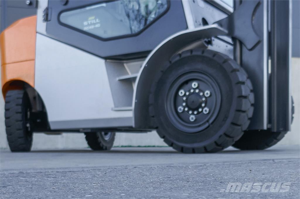 Still RC 42-40 Πετρελαιοκίνητα Κλαρκ