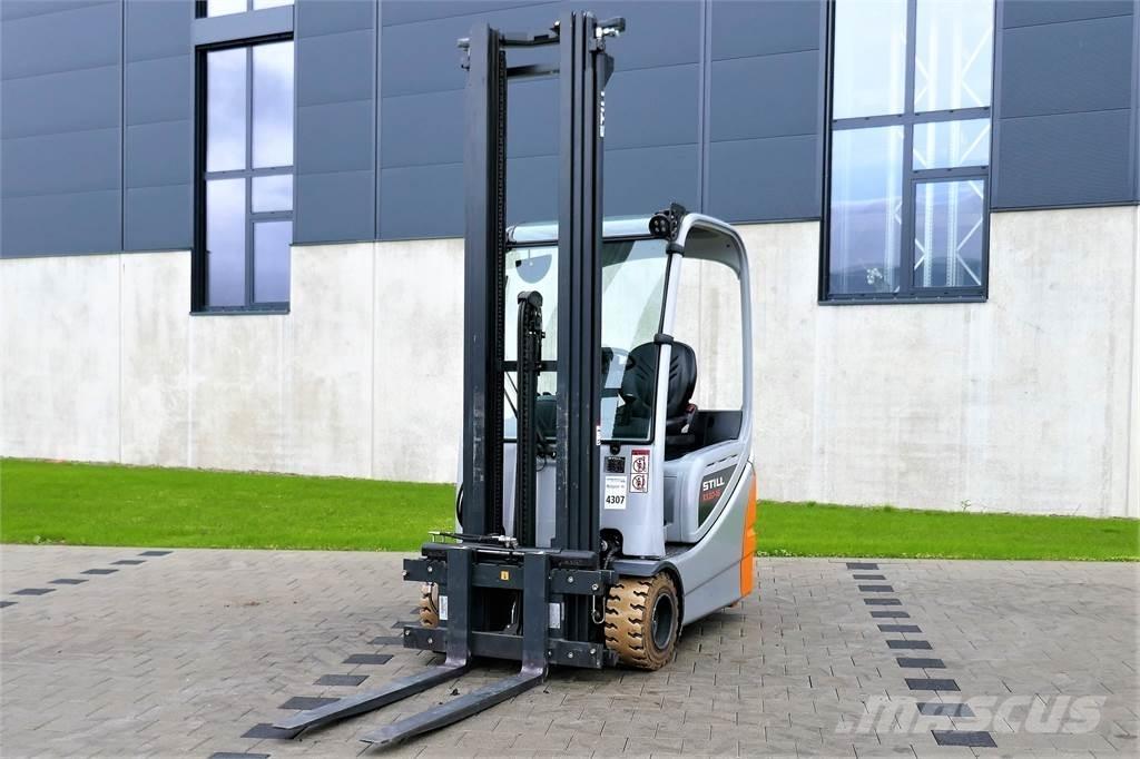 Still RX 20-16 Ηλεκτρικά περονοφόρα ανυψωτικά κλαρκ