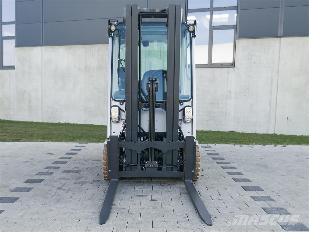 Still RX 20-20 PL Ηλεκτρικά περονοφόρα ανυψωτικά κλαρκ