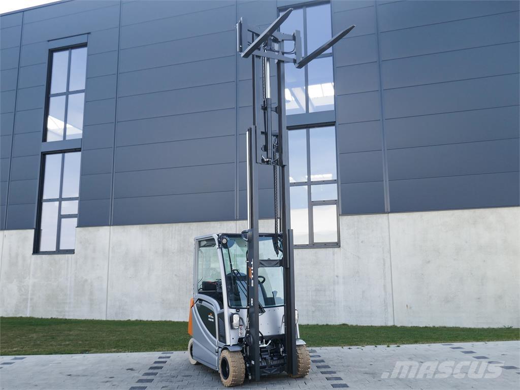 Still RX 20-20 PL Ηλεκτρικά περονοφόρα ανυψωτικά κλαρκ