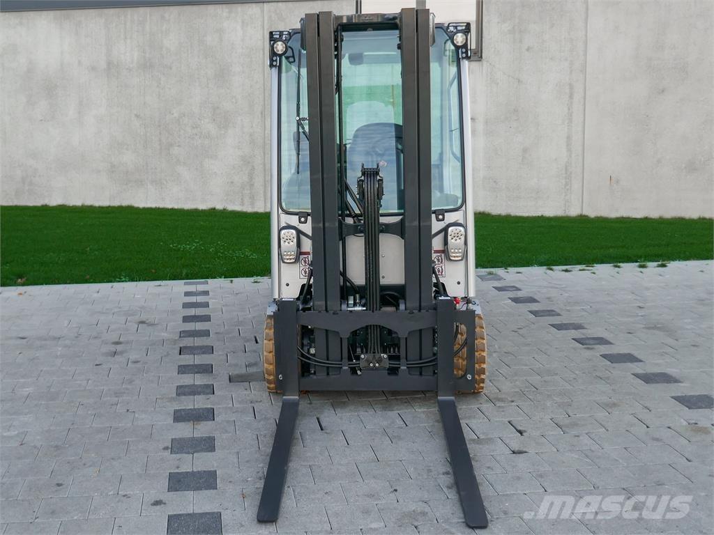 Still RX 20-20 PL Ηλεκτρικά περονοφόρα ανυψωτικά κλαρκ