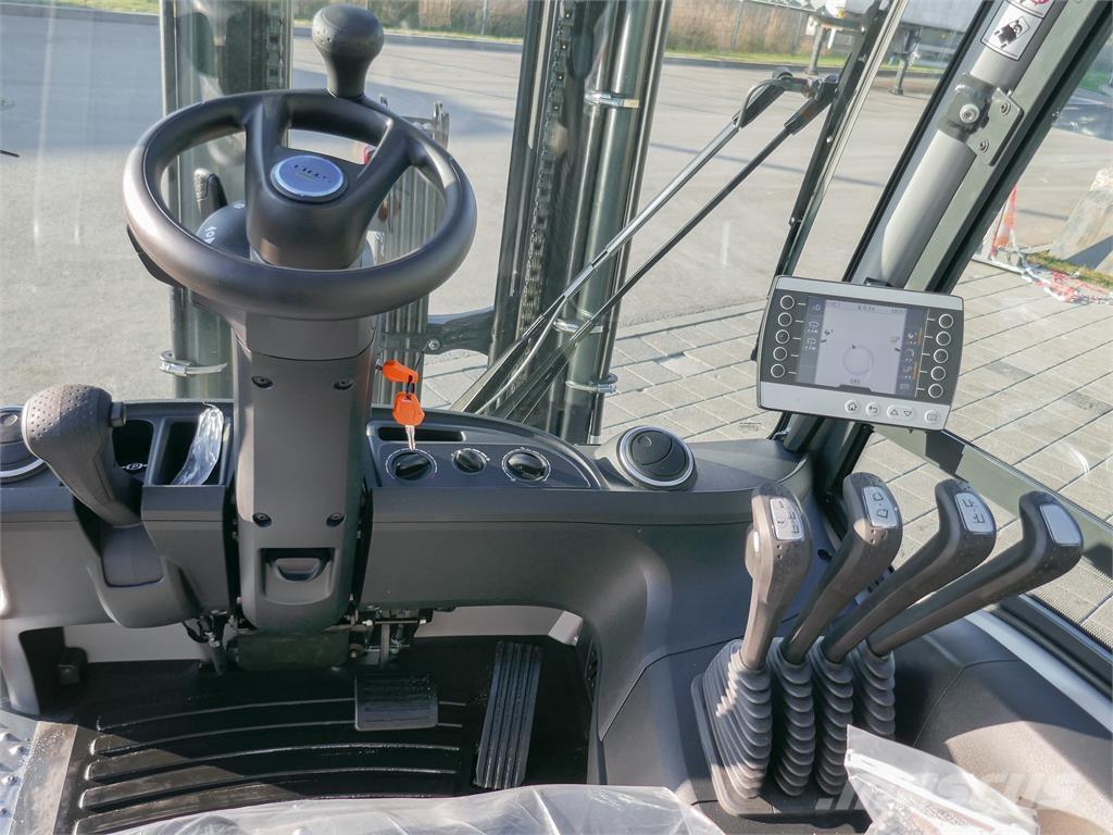 Still RX 20-20L Ηλεκτρικά περονοφόρα ανυψωτικά κλαρκ