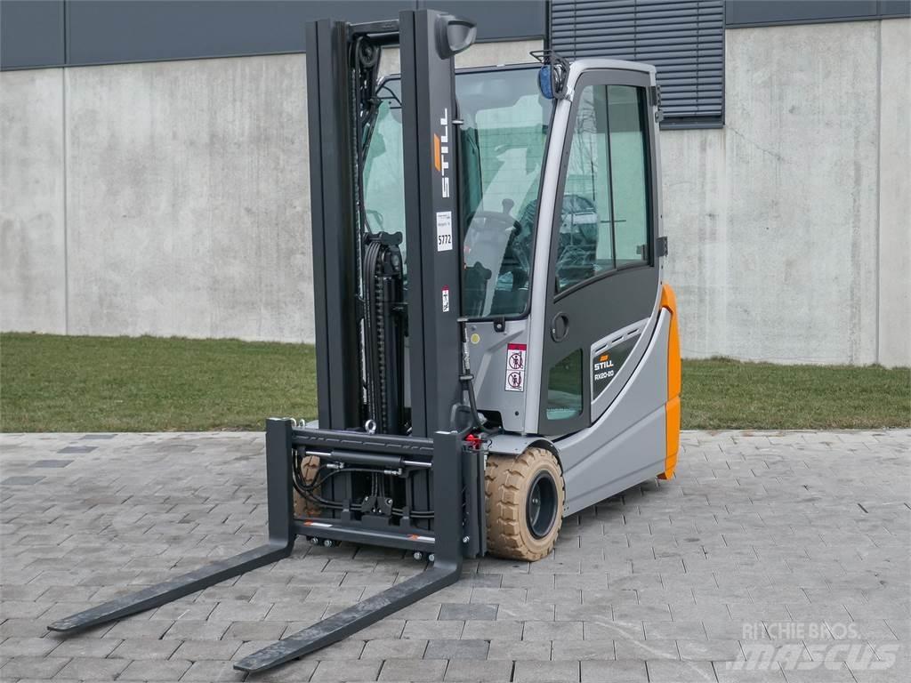 Still RX 20-20L Ηλεκτρικά περονοφόρα ανυψωτικά κλαρκ
