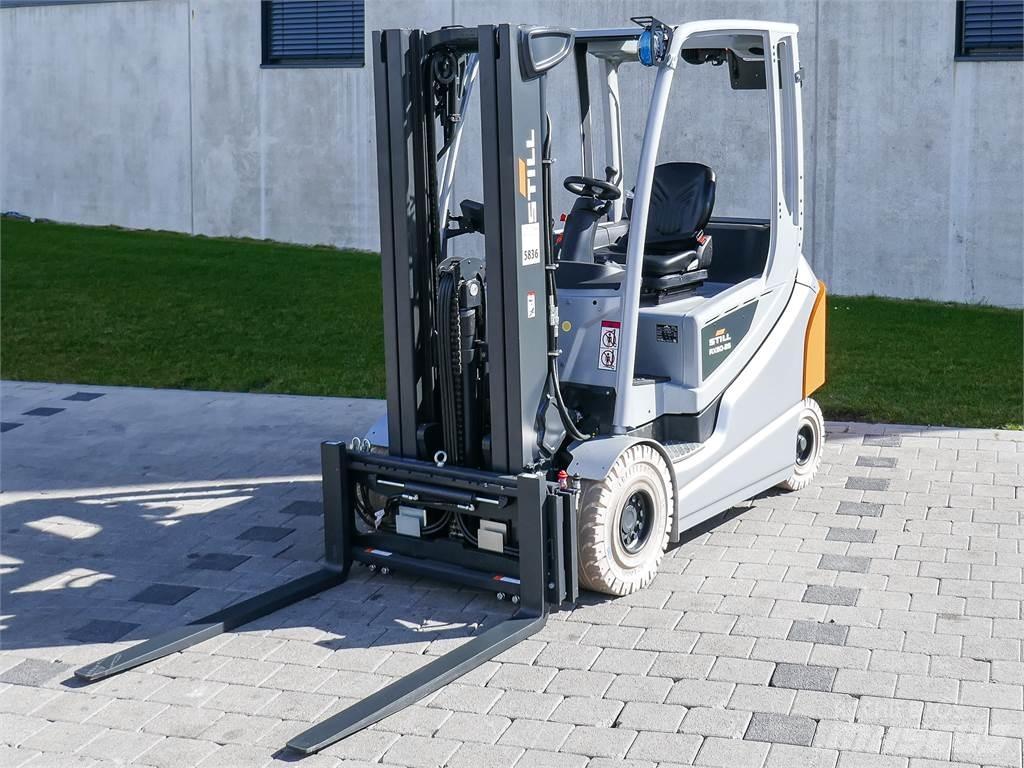 Still RX 60-25 Ηλεκτρικά περονοφόρα ανυψωτικά κλαρκ