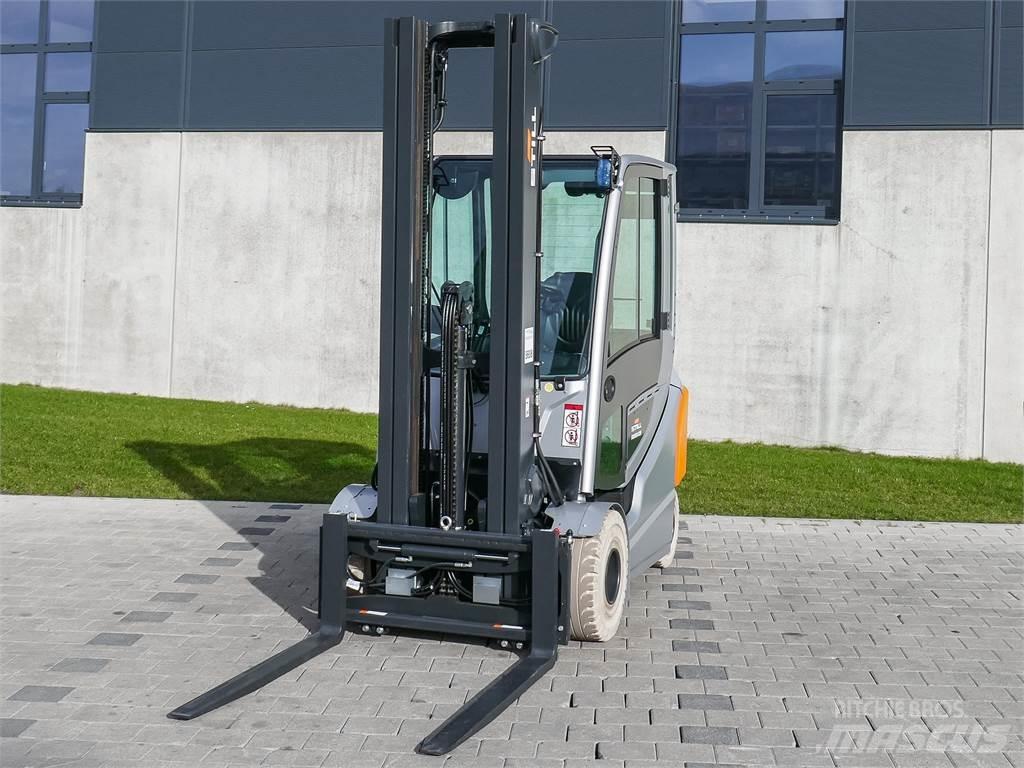 Still RX 60-25 Ηλεκτρικά περονοφόρα ανυψωτικά κλαρκ
