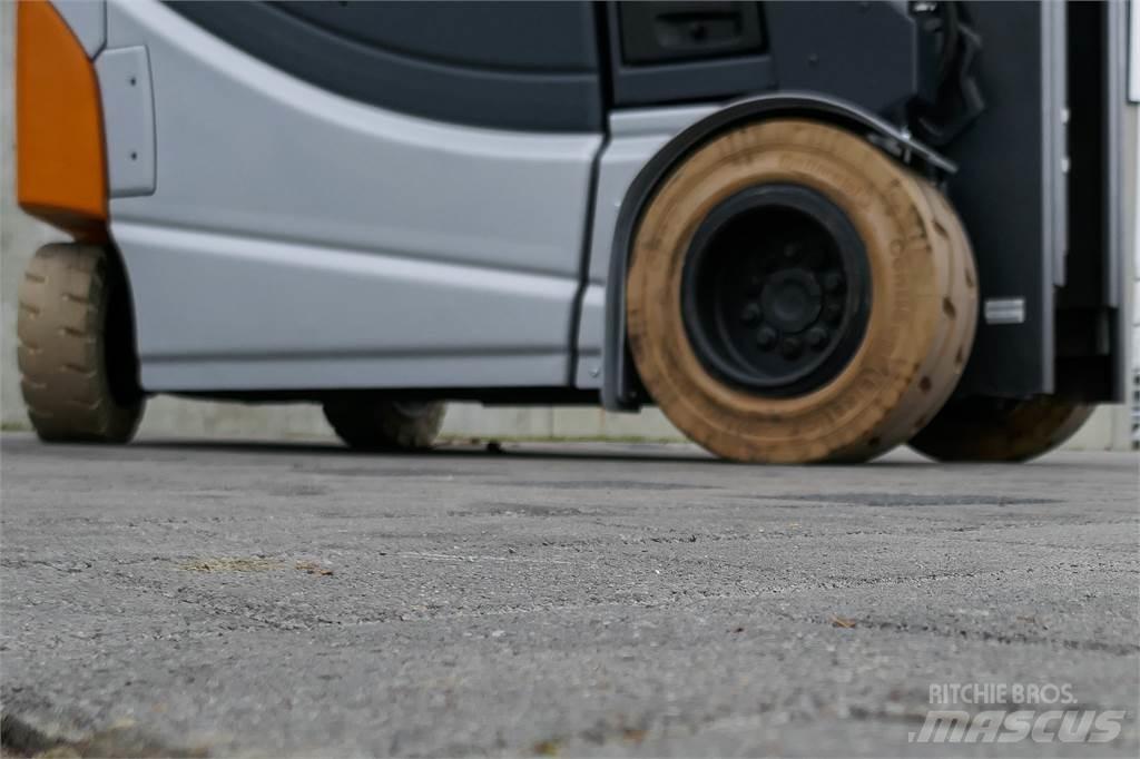 Still RX 60-30 Ηλεκτρικά περονοφόρα ανυψωτικά κλαρκ