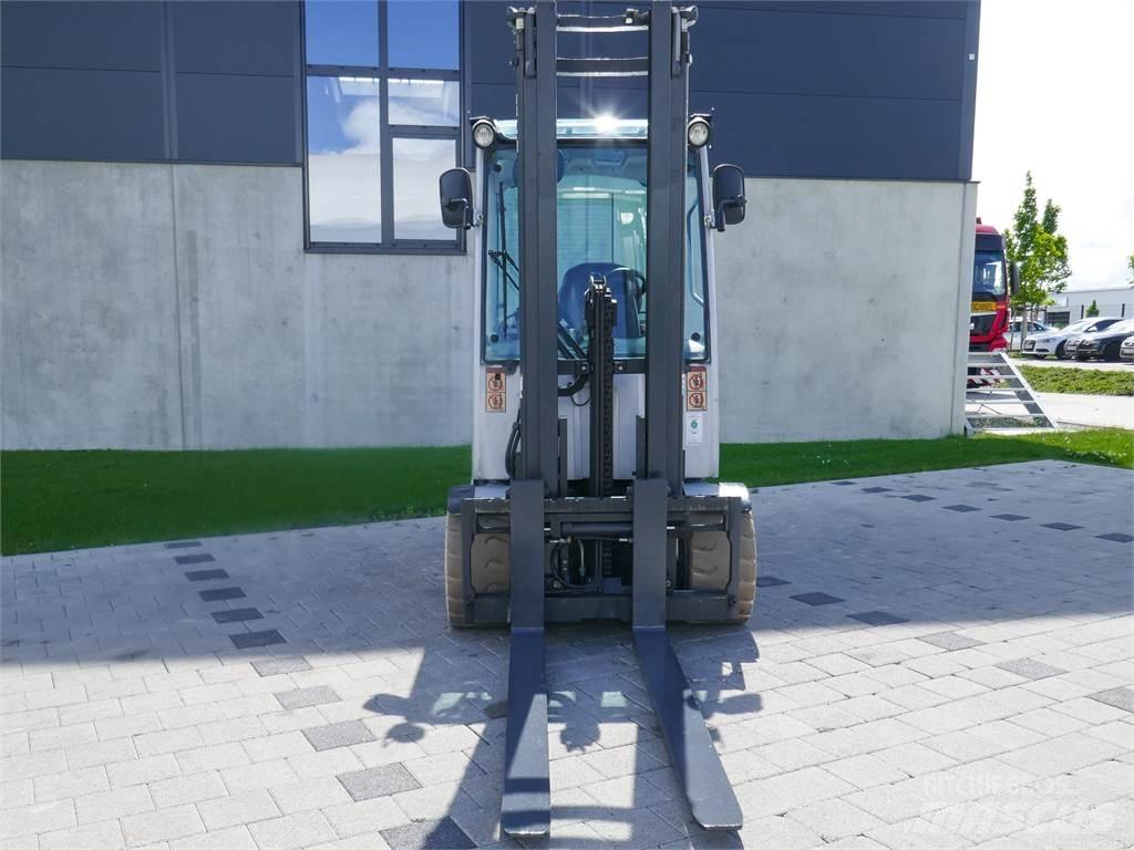 Still RX 60-35 Ηλεκτρικά περονοφόρα ανυψωτικά κλαρκ