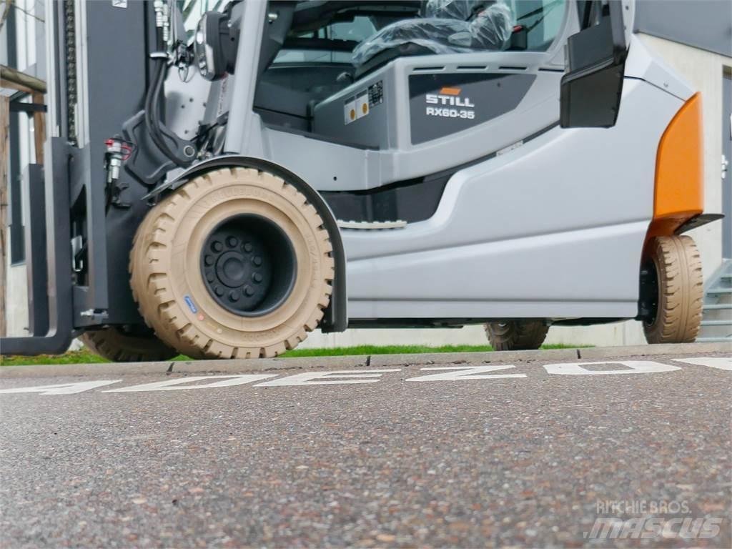 Still RX 60-35 L Ηλεκτρικά περονοφόρα ανυψωτικά κλαρκ