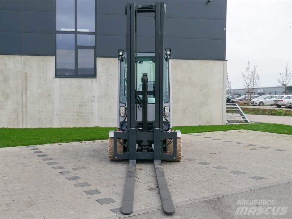 Still RX 60-35 L Ηλεκτρικά περονοφόρα ανυψωτικά κλαρκ