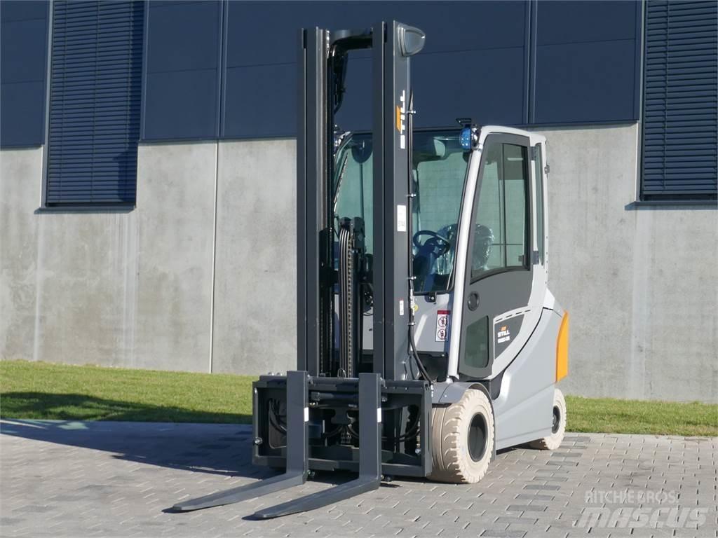 Still RX 60-35 L Ηλεκτρικά περονοφόρα ανυψωτικά κλαρκ
