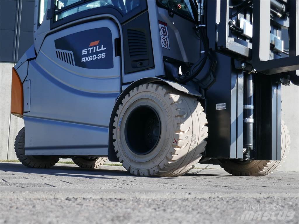 Still RX 60-35 L Ηλεκτρικά περονοφόρα ανυψωτικά κλαρκ