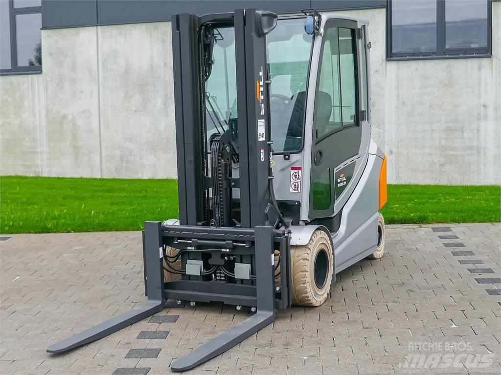 Still RX 60-35 L Ηλεκτρικά περονοφόρα ανυψωτικά κλαρκ